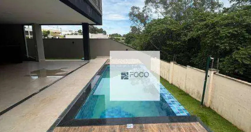 Casa com 4 dormitórios (suítes) à venda, 282 m² por R$ 2.300.000 - Condomínio San Giovanni - Itatiba/SP