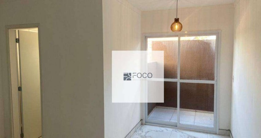 Apartamento com 3 dormitórios à venda, 70 m² por R$ 400.000,00 - Nova Itatiba - Itatiba/SP