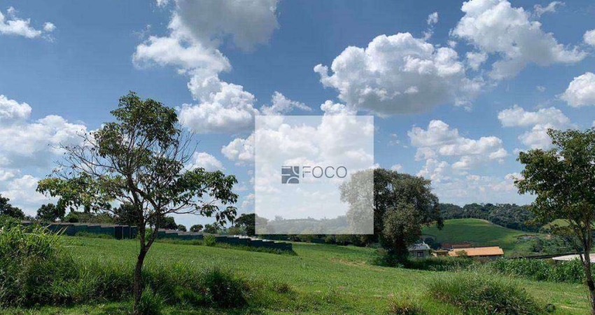 Terreno à venda, 1350 m² por R$ 800.000 - Fazenda Dona Carolina - Itatiba/SP