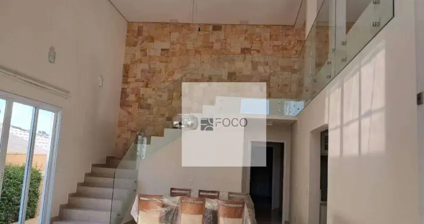 Casa com 3 dormitórios para alugar, 140 m² por R$ 6.200/mês - Condomínio Dolce Vita - Itatiba/SP