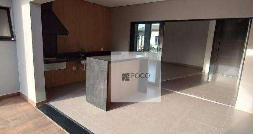 Casa com 3 dormitórios à venda, 223 m² por R$ 1.790.000 - Condomínio Itatiba Country Club - Itatiba/SP
