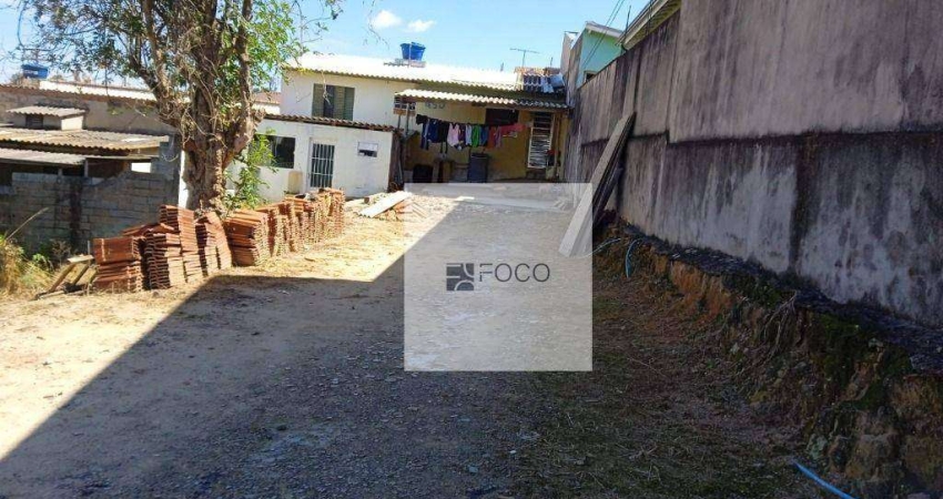 Terreno à venda, 340 m² por R$ 195.000 - Parque São Francisco - Itatiba/SP
