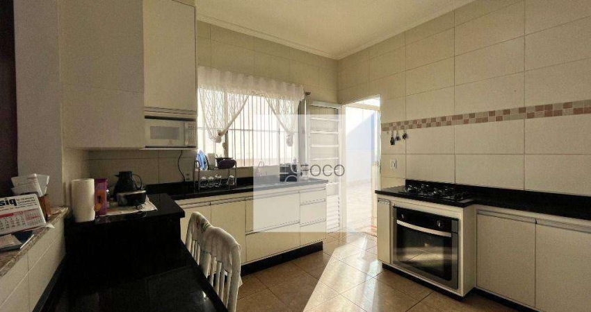 Casa com 2 dormitórios à venda, 124 m² por R$ 529.000 - Loteamento Residencial Terra Nova - Itatiba/SP