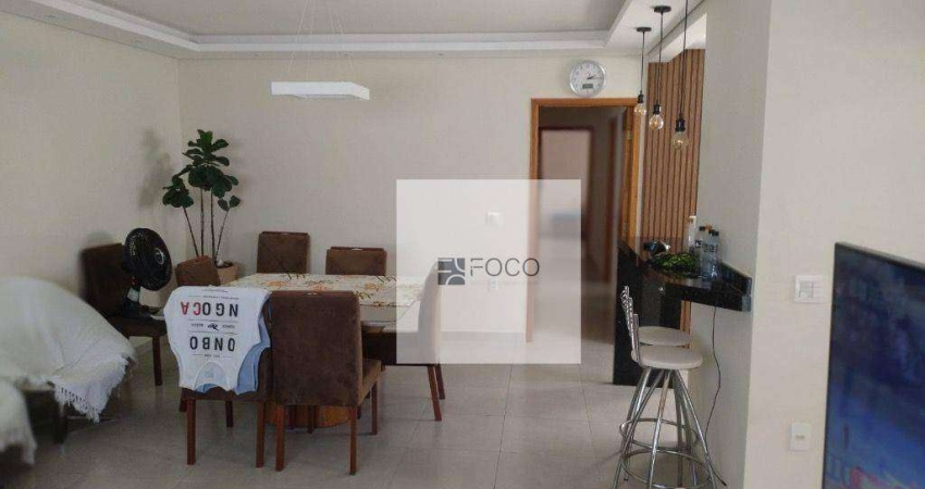 Casa com 3 dormitórios à venda, 140 m² por R$ 750.000 - Loteamento Residencial Central Park I - Itatiba/SP