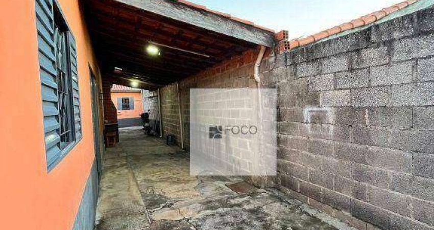 Casa com 3 dormitórios à venda, 100 m² por R$ 380.000 - Loteamento Santo Antônio - Itatiba/SP