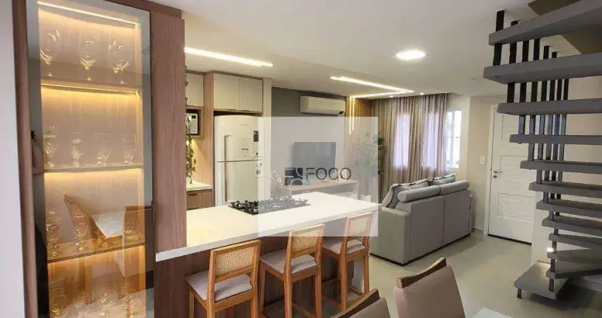 Casa com 2 dormitórios à venda, 79 m² por R$ 765.000,00 - Jardim Santo Antônio - Itatiba/SP