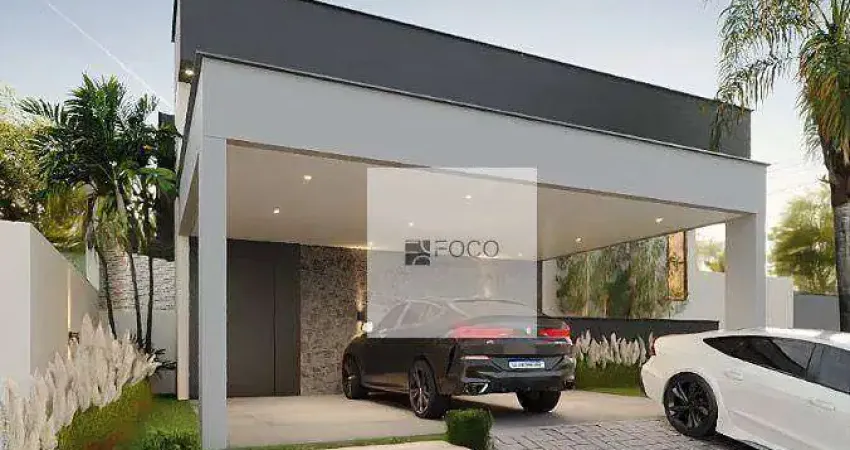 Casa com 3 dormitórios à venda, 202 m² por R$ 1.050.000 - Bairro Itapema - Itatiba/SP