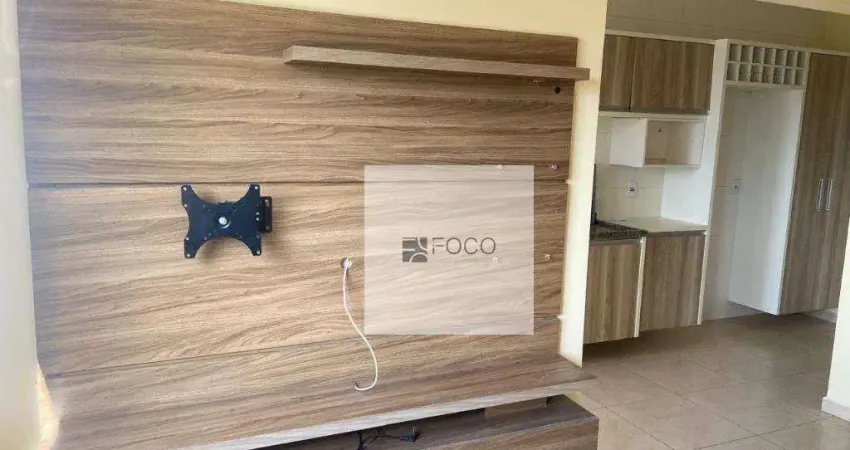 Apartamento com 2 dormitórios à venda, 59 m² por R$ 250.000,00 - Loteamento Itatiba Park - Itatiba/SP