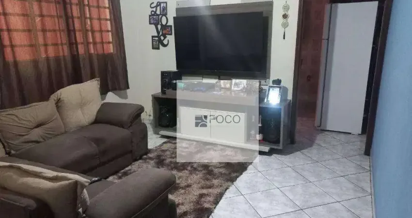 Casa com 2 dormitórios à venda, 100 m² por R$ 425.000 - Jardim Santa Filomena - Itatiba/SP