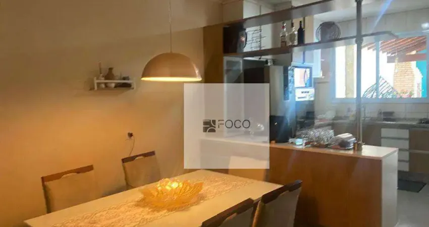 Casa com 3 dormitórios à venda, 150 m² por R$ 750.000,00 - Central Park - Itatiba/SP