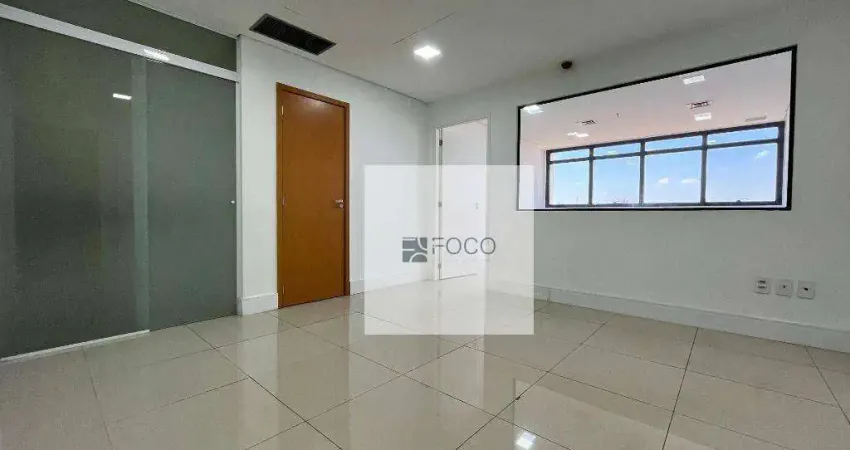 Sala para alugar, 40 m² por r$ 2.200/mês - vila brasileira - itatiba/sp