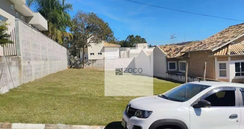 Terreno à venda, 360 m² por r$ 240.000 - condomínio dolce vita - itatiba/sp