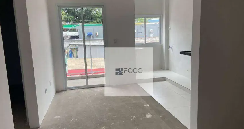 Apartamento com 2 dormitórios à venda, 78 m² por r$ 320.000,00 - giardino d itália - itatiba/sp