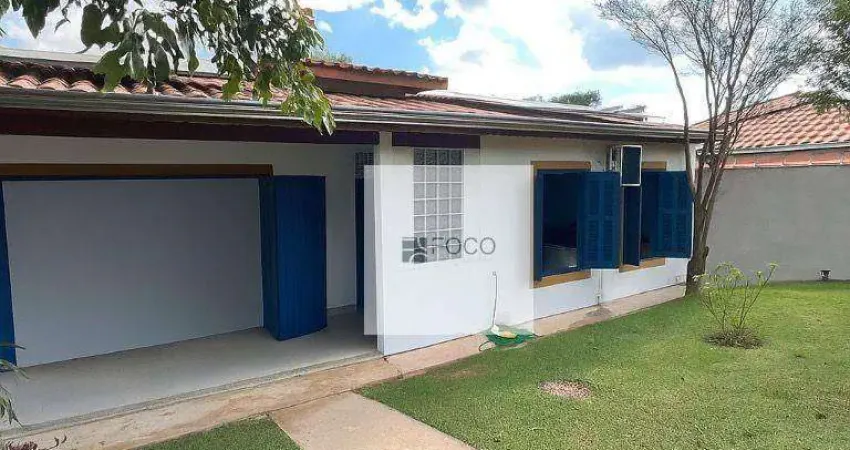 Chácara com 1 dormitório à venda, 1053 m² por r$ 390.000,00 - chácara san martin i - itatiba/sp