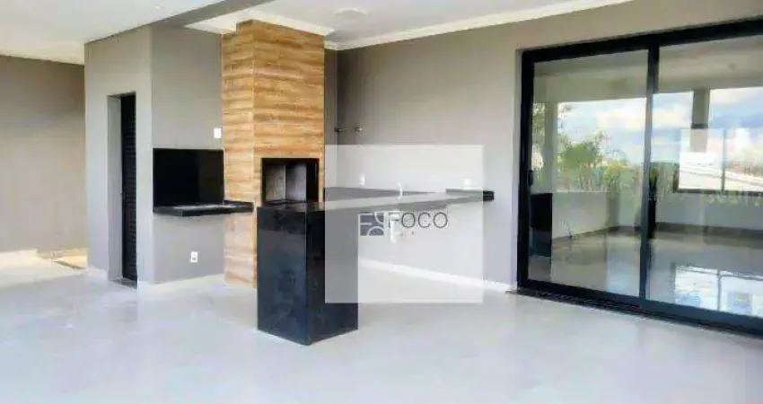 Casa com 3 dormitórios à venda, 200 m² por r$ 1.590.000 - condomínio itatiba country club - itatiba/sp