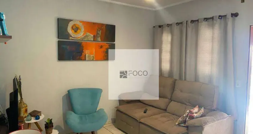 Casa com 3 dormitórios à venda, 130 m² por r$ 480.000 - loteamento residencial terra nova - itatiba/sp