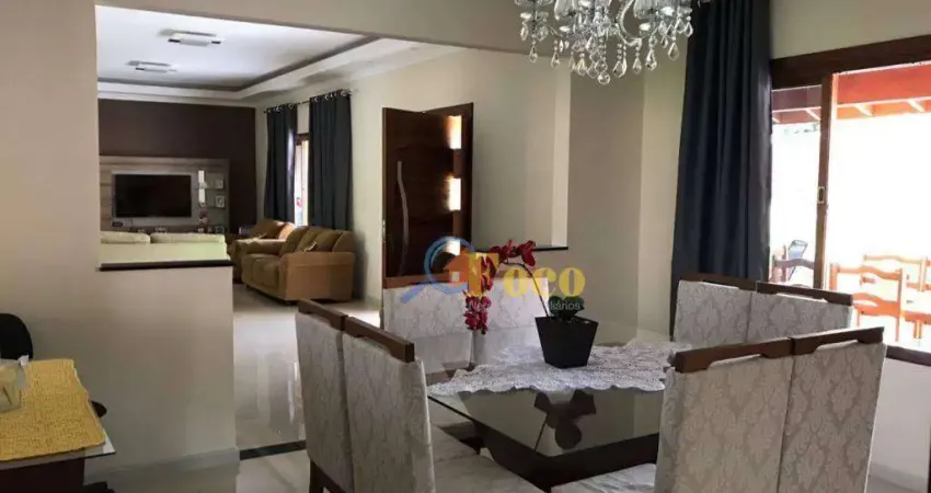 Chácara com 5 dormitórios à venda, 1000 m² por R$ 1.170.000,00 - Jardim Leonor - Itatiba/SP