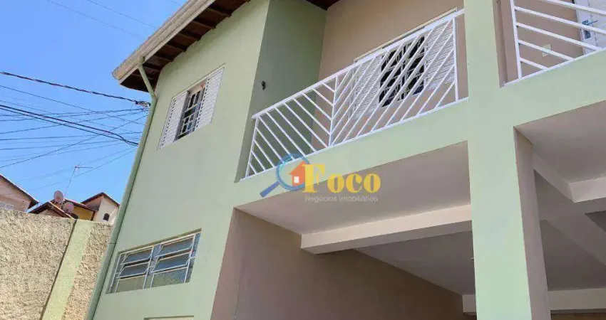 Casa com 3 dormitórios à venda, 237 m² por R$ 490.000,00 - Jardim Santa Filomena - Itatiba/SP