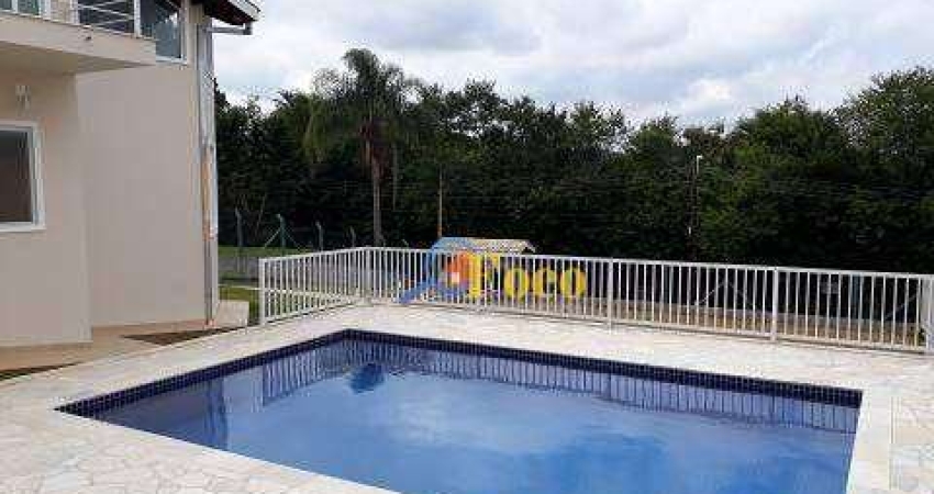 Casa com 4 dormitórios à venda, 200 m² por R$ 1.380.000,00 - Residencial Moenda - Itatiba/SP