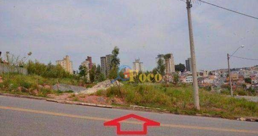 Terreno à venda, 250 m² por R$ 280.000,00 - Centro - Itatiba/SP