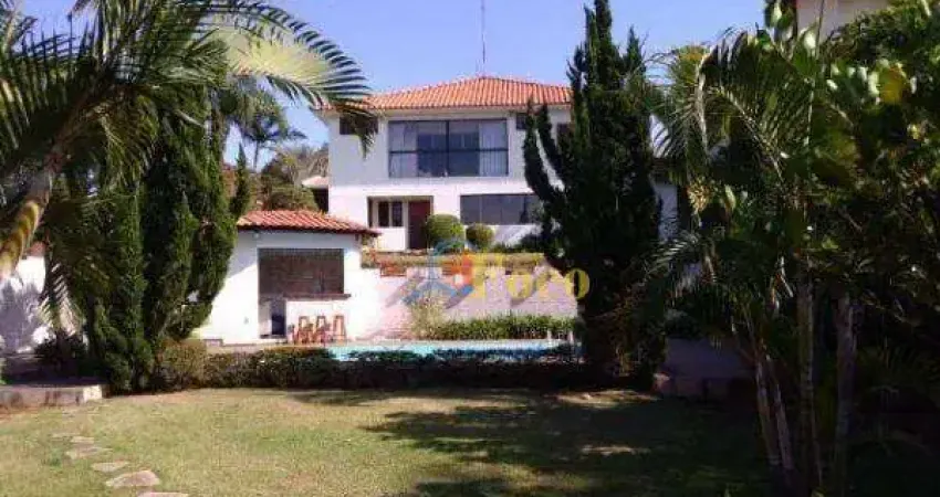 Casa com 3 dormitórios à venda, 300 m² por R$ 2.100.000,00 - Condomínio Jardim Santa Rosa - Itatiba/SP