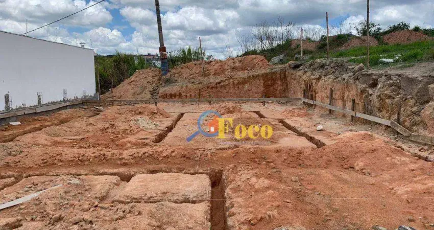 Terreno à venda, 250 m² por R$ 190.000,00 - Jardim Verona - Itatiba/SP