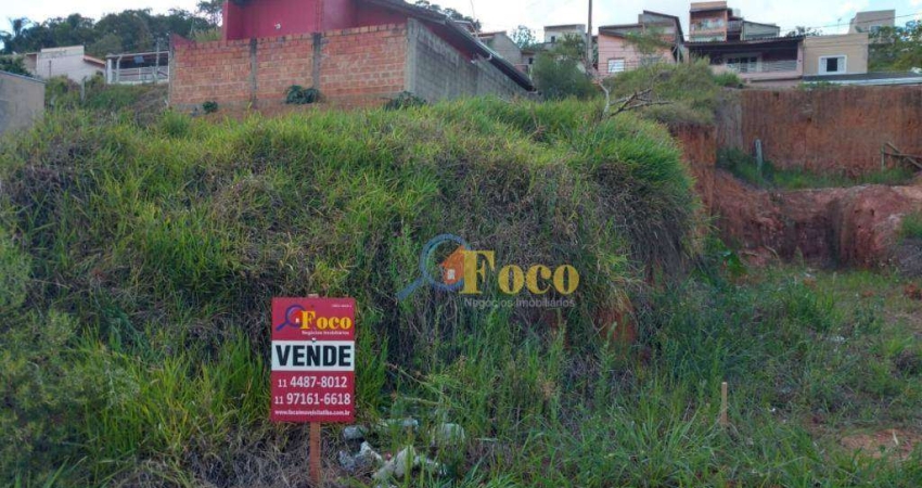 Terreno à venda,  R$ 170.000 - Loteamento Residencial Terra Nova - Itatiba/SP