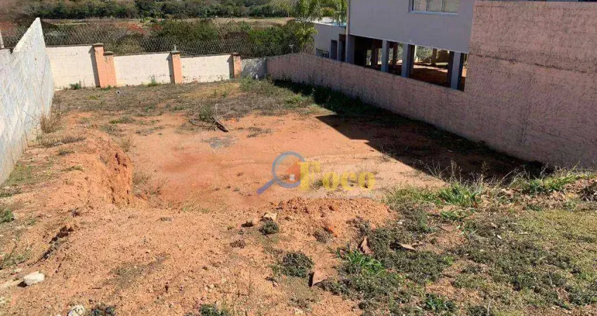 Terreno à venda, 525 m² por R$ 371.000,00 - Condomínio Reserva Santa Rosa - Itatiba/SP