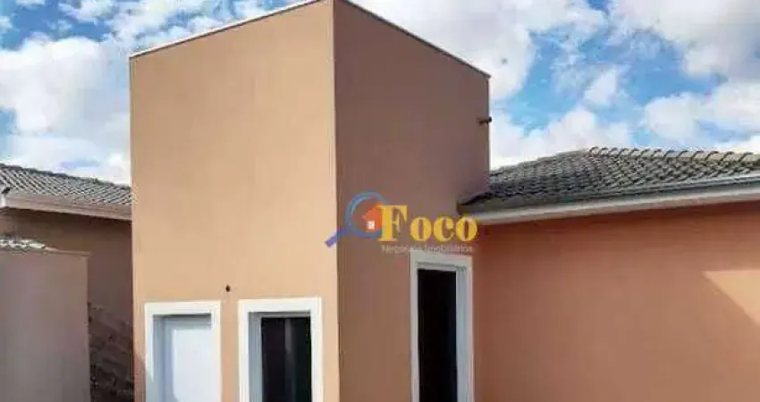 Casa com 3 dormitórios à venda, 147 m² por R$ 715.000,00 - Giardino D' Itália - Itatiba/SP