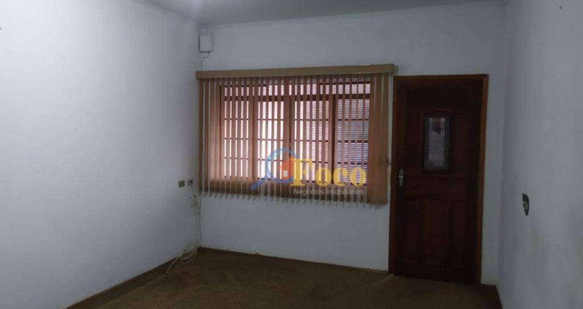 Casa com 3 dormitórios à venda, 159 m² por R$ 530.000,00 - Jardim Alto de Santa Cruz - Itatiba/SP