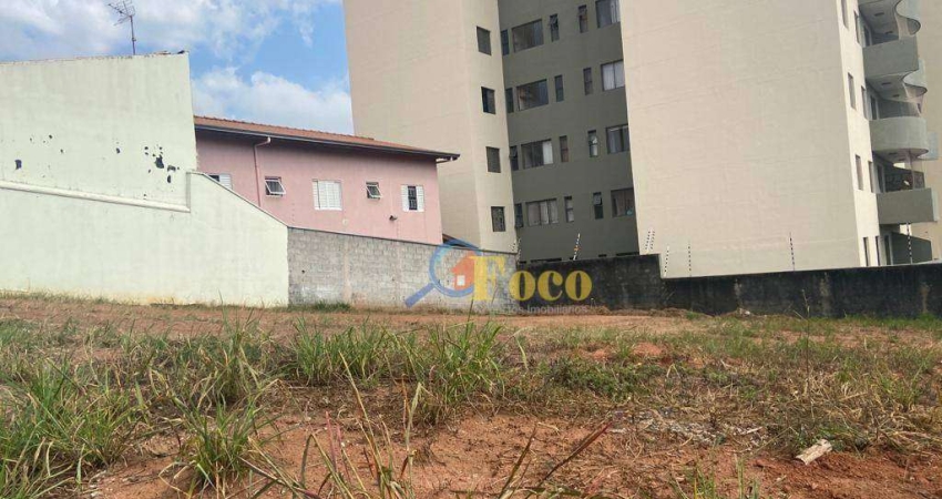 Terreno à venda, 600 m² por R$ 720.000,00 - Jardim Ipê - Itatiba/SP