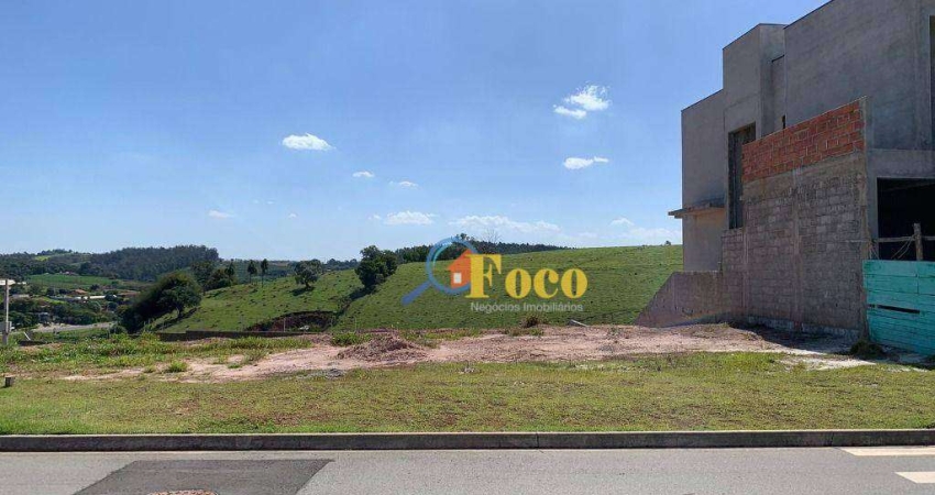 Terreno à venda, 436 m² por R$ 250.000,00 - Ecologie Residencial Itatiba - Itatiba/SP