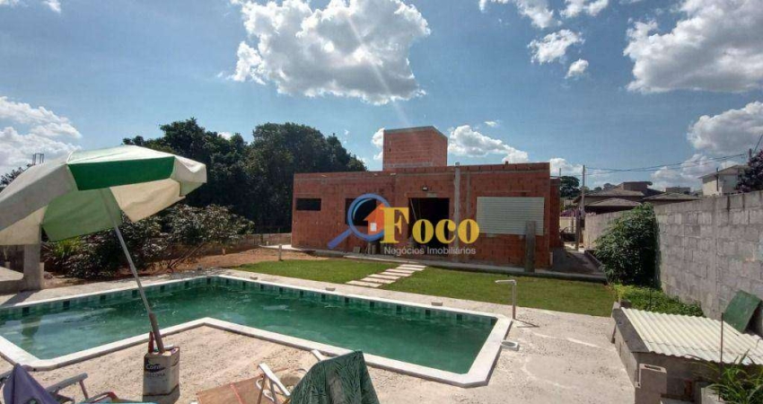 Casa com 3 dormitórios à venda, 191 m² por R$ 1.100.000,00 - Condomínio Bosque dos Pires - Itatiba/SP