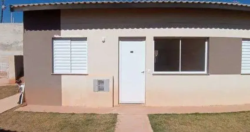 Casa com 2 dormitórios à venda, 45 m² por R$ 250.000,00 - Condomínio Alpes Residencial - Itatiba/SP