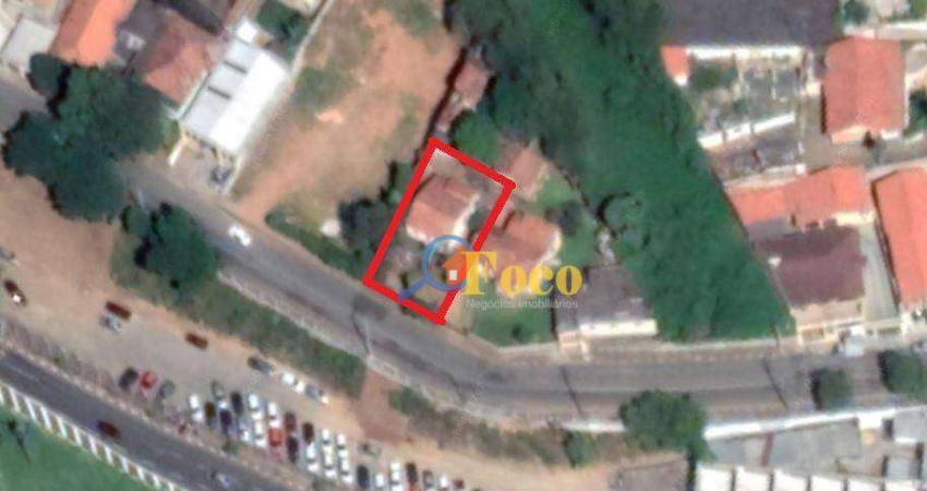 Terreno à venda, 500 m² por R$ 525.000,00 - Bairro do Engenho - Itatiba/SP
