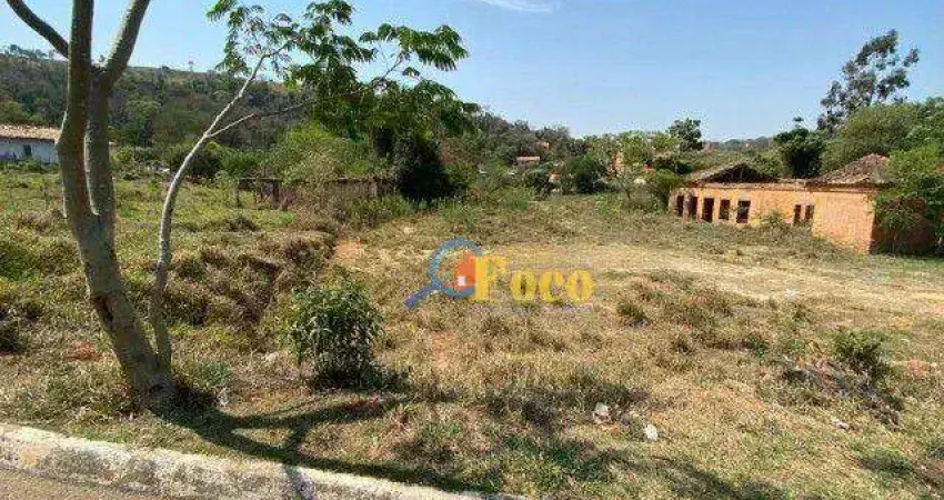 Terreno à venda, 1004 m² por R$ 190.000 - Vivendas do Engenho D Água - Itatiba/SP