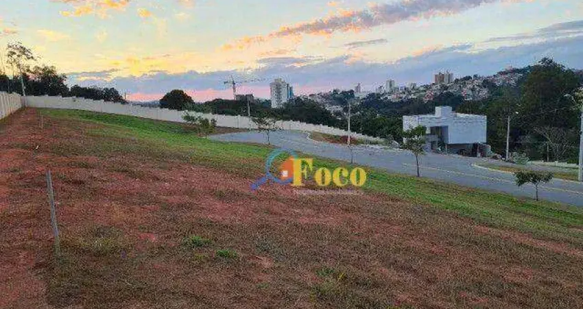 Terreno à venda, 398 m² por R$ 250.000,00 - Condomínio San Giovanni - Itatiba/SP