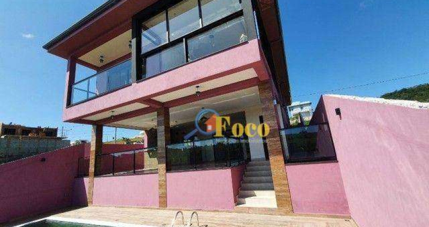 Casa com 4 dormitórios à venda por R$ 1.900.000 - Ecologie Residencial Itatiba - Itatiba/SP