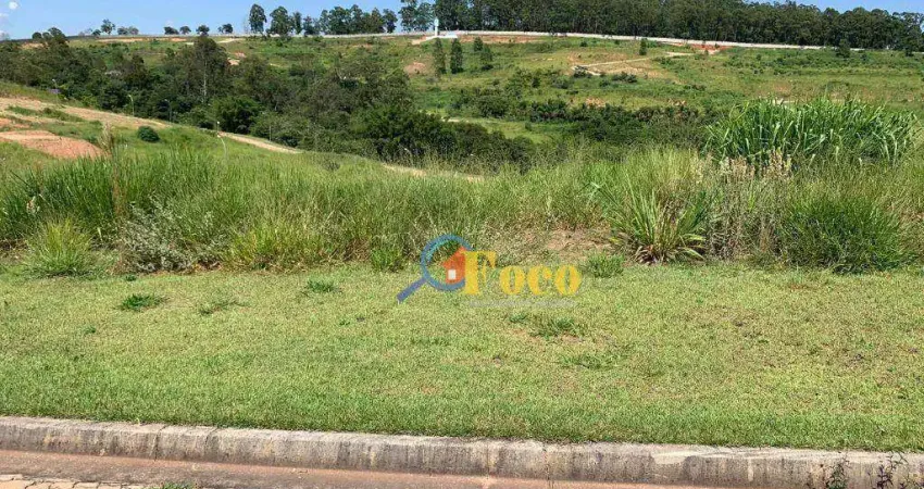 Terreno à venda, 581 m² por R$ 250.000,00 - Condomínio GSP Art's - Itatiba/SP
