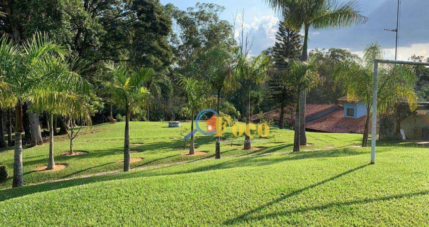 Chácara à venda, 7000 m² por R$ 1.550.000 - Loteamento Caminhos do Sol - Itatiba/SP