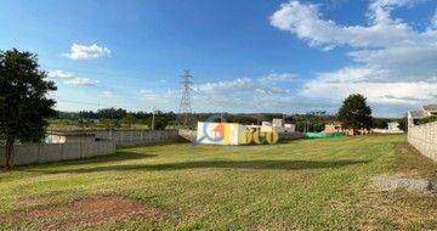 Terreno à venda, 942 m² por R$ 430.000,00 - Condomínio Residencial Sete Lagos   - Itatiba/SP