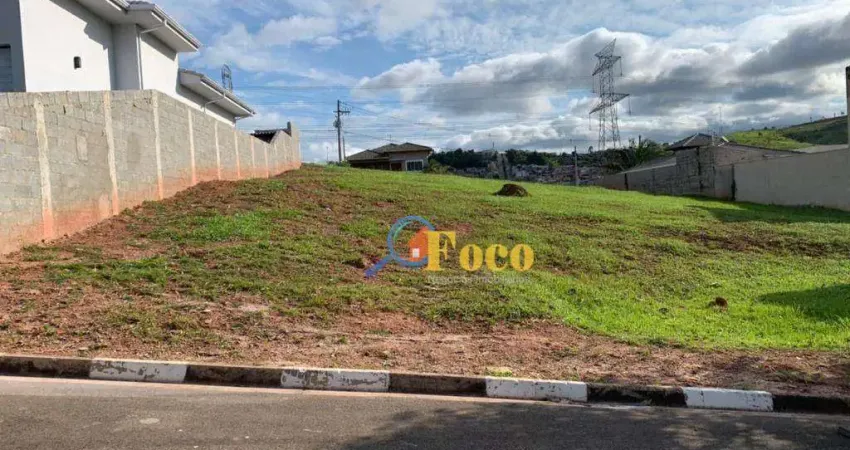Terreno à venda, 360 m² por R$ 260.000,00 - Condomínio Dolce Vita - Itatiba/SP