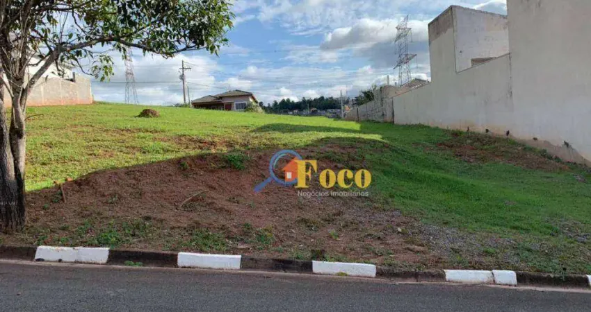 Terreno à venda, 360 m² por R$ 260.000,00 - Condomínio Dolce Vita - Itatiba/SP