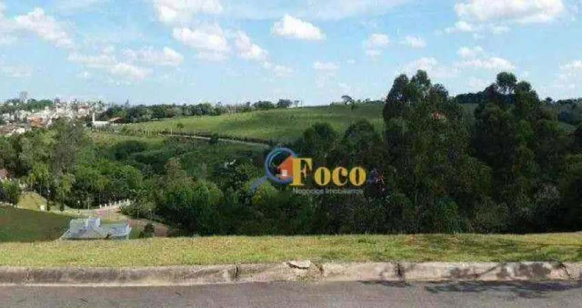 Terreno à venda, 554 m² por R$ 240.000,00 - Condomínio Ville de France - Itatiba/SP