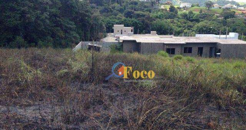Terreno à venda, 250 m² por R$ 190.000,00 - Villaggio Fosuzzi - Itatiba/SP