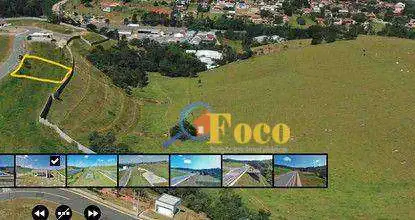 Terreno à venda, 450 m² por R$ 320.000,00 - Ecologie Residencial Itatiba - Itatiba/SP