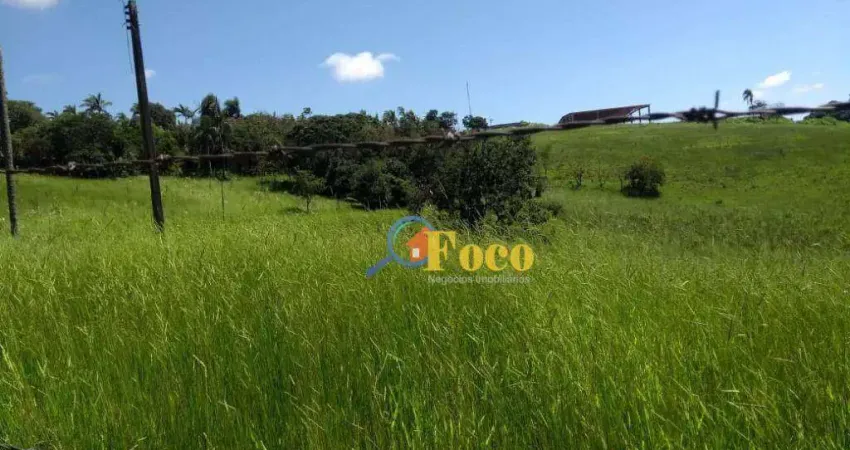 Terreno à venda, 20000 m² por R$ 550.000 - Fazenda Primavera - Itatiba/SP