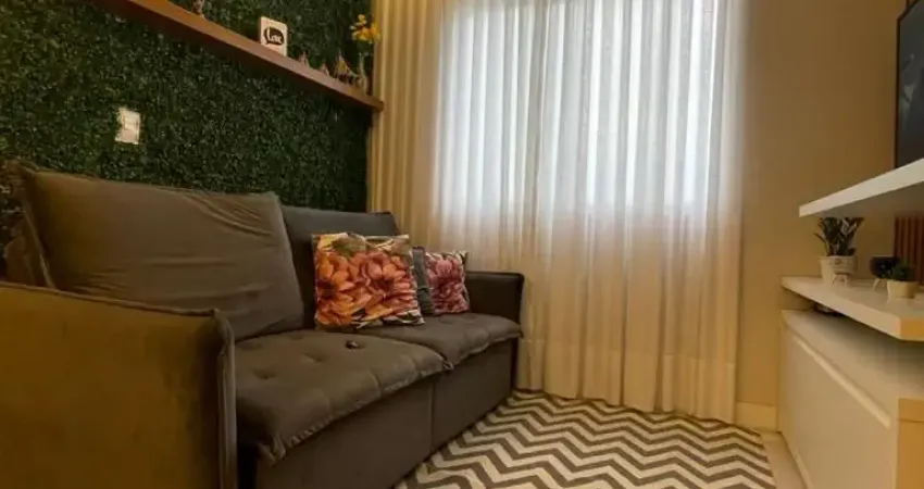 Apartamento 2 dormitórios mobiliado e equipado locação anual