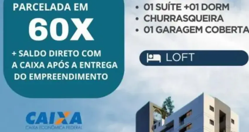 Apartamento com 2 quartos à venda na Rua José Luiz Marcelino, 961, Murta, Itajaí