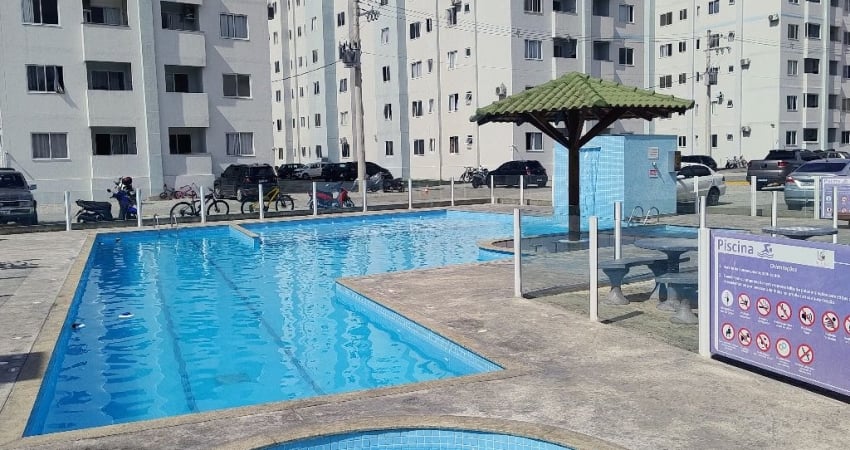 Apartamento 2 dormitórios semi mobiliado disponível pra locação